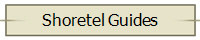 Shoretel Guides